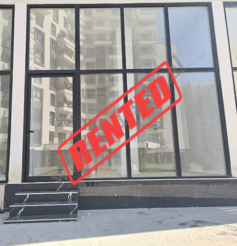 Store for rent at Ish Fusha e Aviacionit area in Tirana, Albania